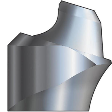 Inclusive® 17° Multi-Unit Abutment 4 mmH compatible with: Nobel Biocare Brånemark System® RP