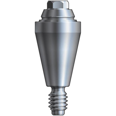 Inclusive® Multi-Unit Abutment 4.5 mmH compatible with: Nobel Biocare NobelActive® RP