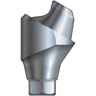 Inclusive® 30° Multi-Unit Abutment 4.5 mmH compatible with: Nobel Biocare NobelActive® NP