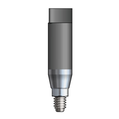 Inclusive® Titanium Scan Body compatible with: Nobel Biocare NobelActive® RP