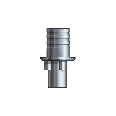 Inclusive® Titanium Abutment 4.5 mmH compatible with: Nobel Biocare NobelReplace® RP