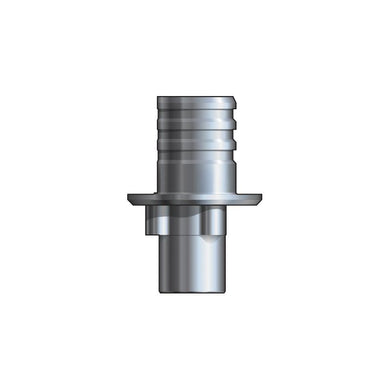 Inclusive® Titanium Abutment 4.5 mmH compatible with: Nobel Biocare NobelReplace® WP