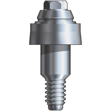 Inclusive® Multi-Unit Abutment 2 mmH compatible with: Nobel Biocare NobelReplace® WP