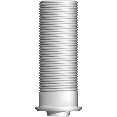 Inclusive® UCLA Plastic Abutment, Non-Engaging, compatible with: Nobel Biocare NobelReplace® WP
