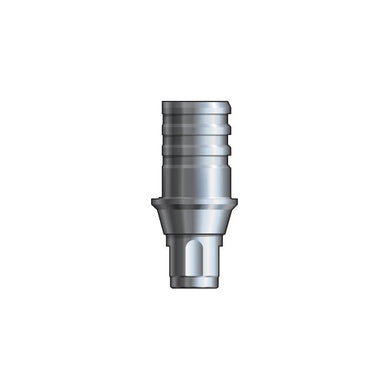 Inclusive® Titanium Abutment 4.5 mmH compatible with: Straumann® Bone Level NC