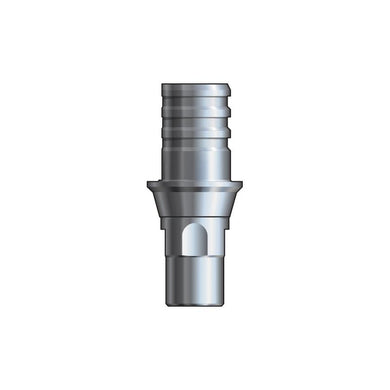 Inclusive® Titanium Abutment 4.5 mmH compatible with: Straumann® Bone Level RC