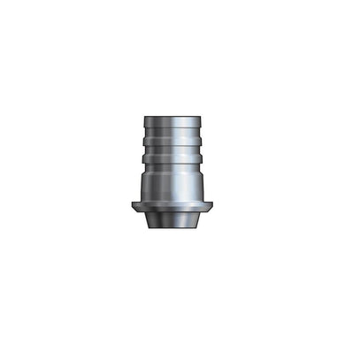 Inclusive® Titanium Abutment 4.5 mmH, Non-Engaging, compatible with: Straumann® Bone Level NC