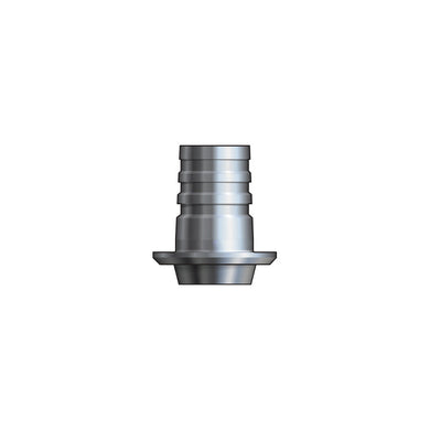 Inclusive® Titanium Abutment 4.5 mmH, Non-Engaging, compatible with: Straumann® Bone Level RC