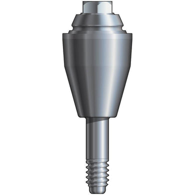 Inclusive® Multi-Unit Abutment 4.5 mmH compatible with: Straumann® Bone Level RC