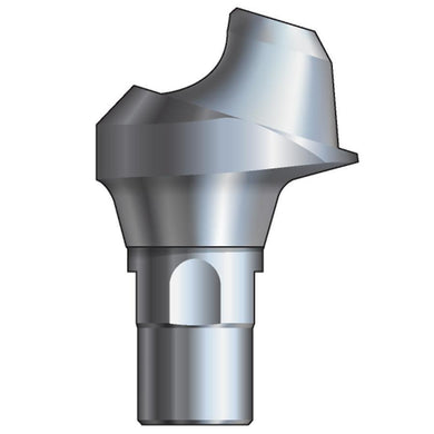 Inclusive® 17° Multi-Unit Abutment 2.5 mmH compatible with: Straumann® Bone Level RC