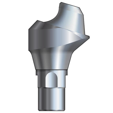 Inclusive® 17° Multi-Unit Abutment 3.5 mmH compatible with: Straumann® Bone Level RC