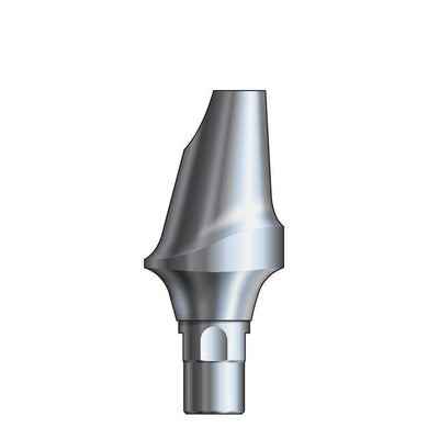 Inclusive® 15° Titanium Esthetic Abutment, Posterior, compatible with: Straumann® Bone Level RC