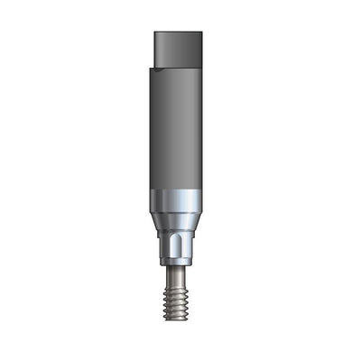 Inclusive® Titanium Scan Body compatible with: Straumann® Bone Level NC