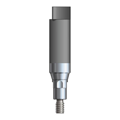 Inclusive® Titanium Scan Body compatible with: Straumann® Bone Level RC