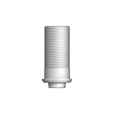 Inclusive® UCLA Plastic Abutment, Non-Engaging, compatible with: Straumann® Tissue Level RN synOcta®