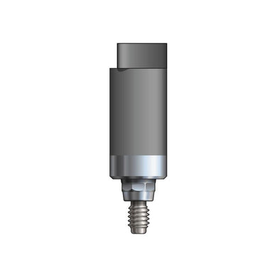 Inclusive® Titanium Scan Body compatible with: Straumann® Tissue Level RN synOcta®