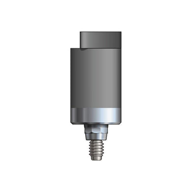 Inclusive® Titanium Scan Body compatible with: Straumann® Tissue Level WN synOcta®