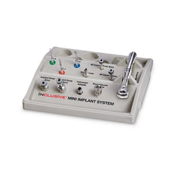 Inclusive® Mini Implant Surgical Instrumentation Kit