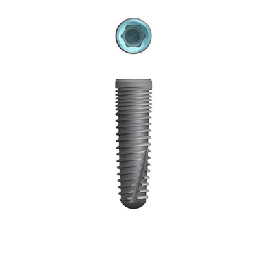 Inclusive® Tapered Implant 3.2 mmD x 8 mmL x 3.0 mmP