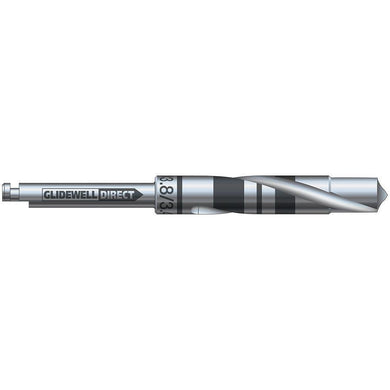Inclusive® Surgical Drill Ø3.8/3.4 mm, Long