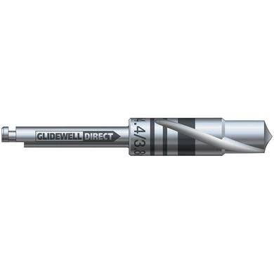 Inclusive® Surgical Drill Ø4.4/3.8 mm, Short