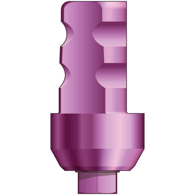Inclusive® Tapered Implant Transfer Coping, Closed-Tray, 4.5 mmP x 5.7 mmD