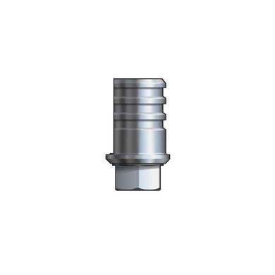 Inclusive® Tapered Implant Titanium Abutment 3.5 mmP x 4.5 mmH