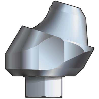 Inclusive® Tapered Implant 17° Multi-Unit Abutment 4.5 mmP x 3 mmH
