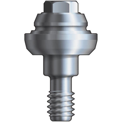 Inclusive® Tapered Implant Multi-Unit Abutment 4.5 mmP x 1 mmH