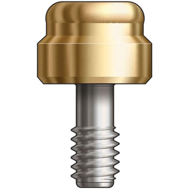Locator® Abutment 4.5 mmP x 1 mmH Cuff [#8672]