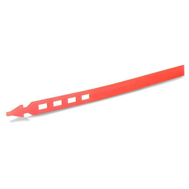 Helmet Strap, Red, 10/pk