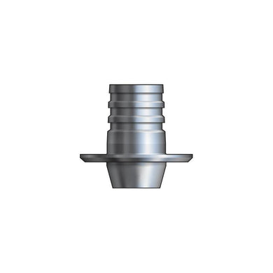 Inclusive® Titanium Abutment 4.5 mmH, Non-Engaging, compatible with: Camlog® Screw-Line 6.0 mm