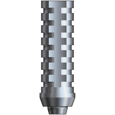 Inclusive® Bite Verification Cylinder, Non-Engaging, compatible with: Camlog® Screw-Line 3.3 mm