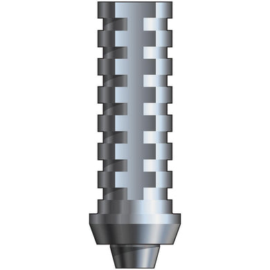 Inclusive® Bite Verification Cylinder, Non-Engaging, compatible with: Camlog® Screw-Line 3.8 mm