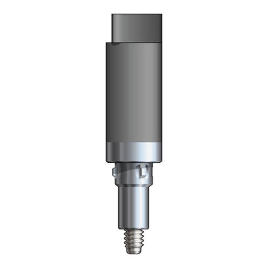 Inclusive® Titanium Scan Body compatible with: Camlog® Screw-Line 4.3 mm