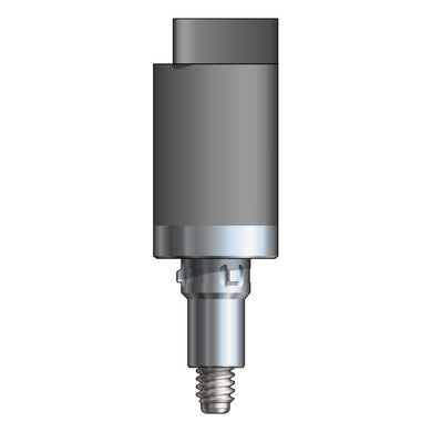 Inclusive® Titanium Scan Body compatible with: Camlog® Screw-Line 6.0 mm