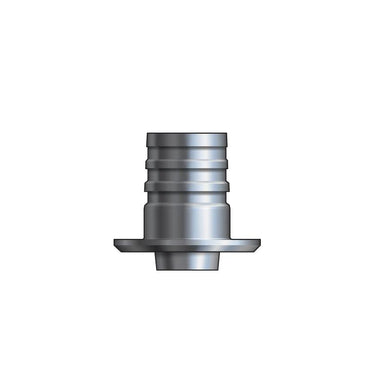 Inclusive® Titanium Abutment 4.5 mmH, Non-Engaging, compatible with: Dentsply Implants Ankylos® C/ 5.5 C