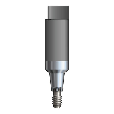 Inclusive® Titanium Scan Body compatible with: Dentsply Implants Ankylos® /X