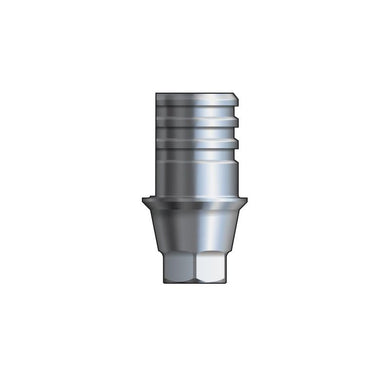 Inclusive® Titanium Abutment 4.5 mmH compatible with: Hiossen® HG System Standard