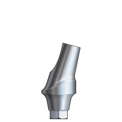 Inclusive® 15° Titanium Esthetic Abutment, Posterior, compatible with: Hiossen® HG System Standard