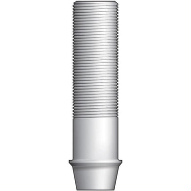 Inclusive® UCLA Plastic Abutment, Non-Engaging, compatible with: Hiossen® HG System Standard