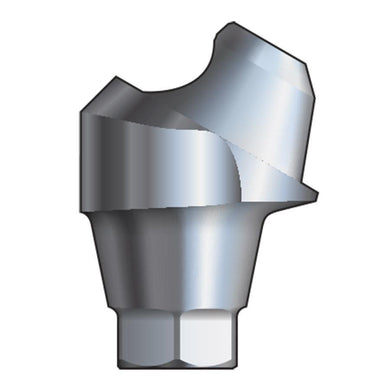 Inclusive® 30° Multi-Unit Abutment 3.5 mmH compatible with: Hiossen® HG System Standard