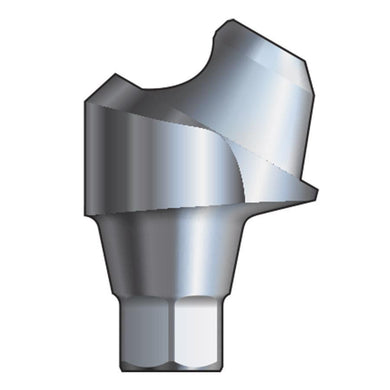 Inclusive® 30° Multi-Unit Abutment 3.5 mmH compatible with: Hiossen® HG System Mini