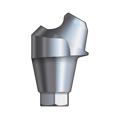 Inclusive® 30° Multi-Unit Abutment 4.5 mmH compatible with: Hiossen® HG System Standard