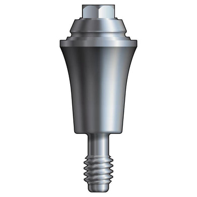 Inclusive® Multi-Unit Abutment 5 mmH compatible with: MegaGen AnyRidge® Implant System