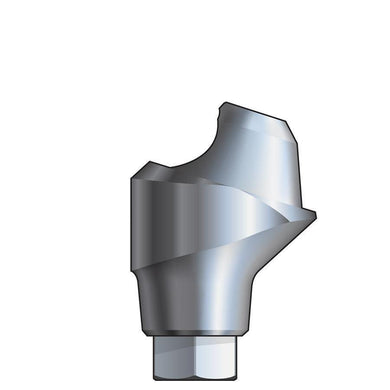 Inclusive® 17° Multi-Unit Abutment 3.5 mmH compatible with: MegaGen AnyRidge® Implant System