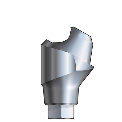 Inclusive® 30° Multi-Unit Abutment 4.5 mmH compatible with: MegaGen AnyRidge® Implant System
