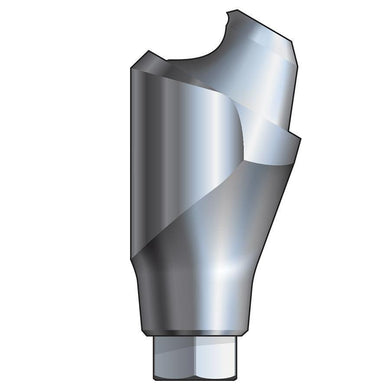 Inclusive® 30° Multi-Unit Abutment 6.5 mmH compatible with: MegaGen AnyRidge® Implant System