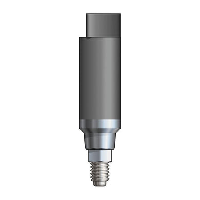 Inclusive® Titanium Scan Body compatible with: MegaGen AnyRidge® Implant System