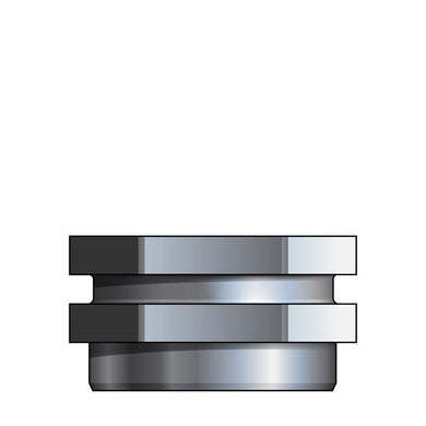Inclusive® Guide Sleeve compatible with: Dentsply Implants Astra Tech Implant System® Large